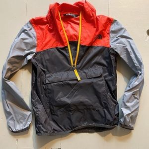 North Face windbreaker